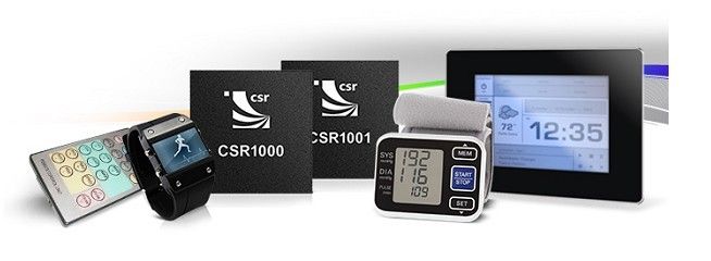 CSR100X����ģ��ϵ�м�Ӧ��