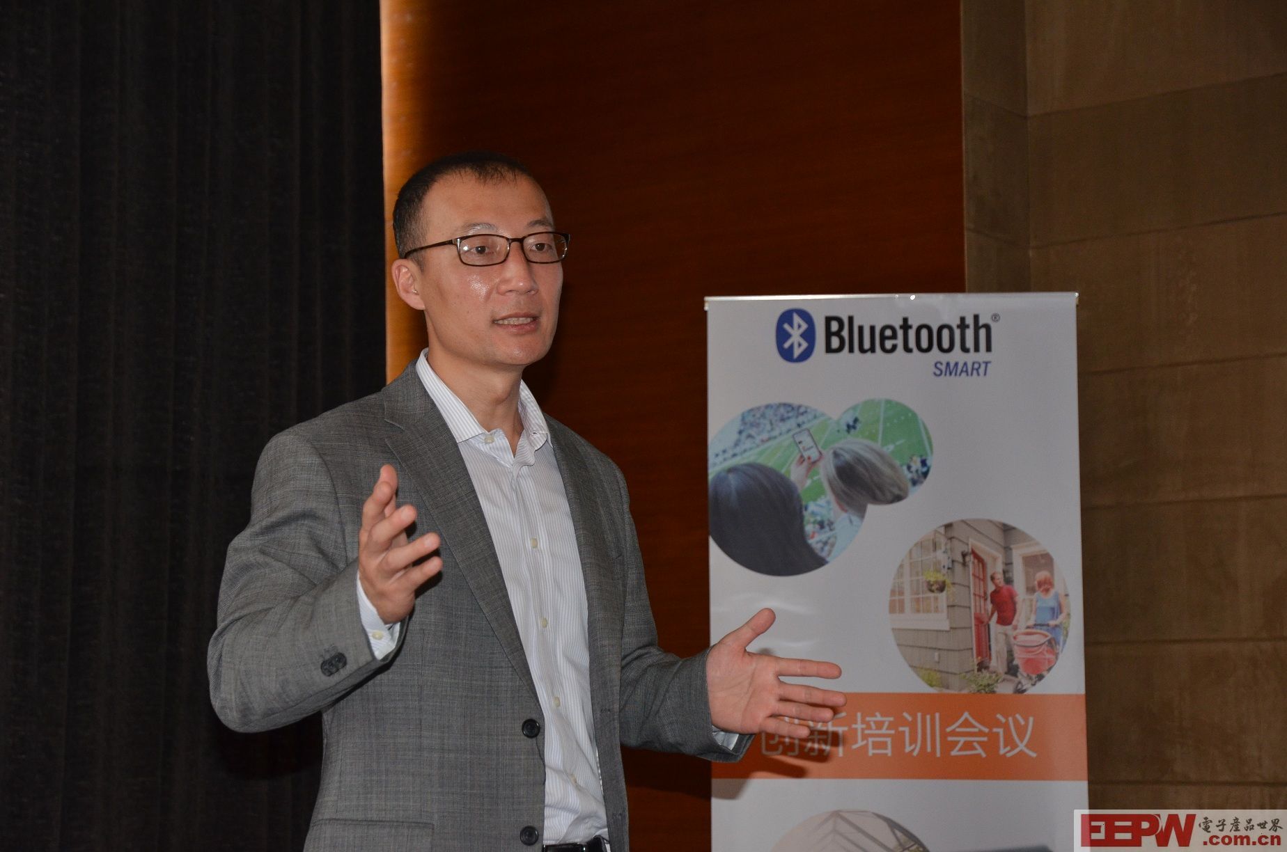 蓝牙未来增长空间在长尾应用市场