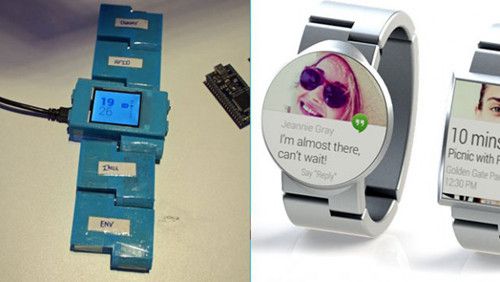 模块化智能手表