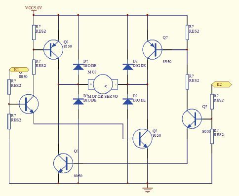 ͼ2 ���������·ԭ��ͼ