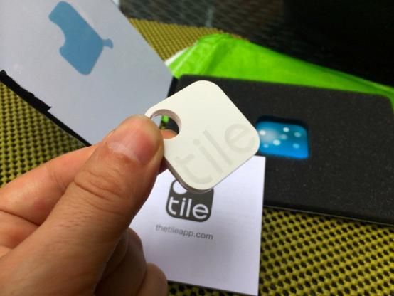 Tile����׷�ٱ�ǩ