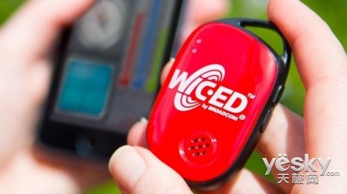 ��ͨ��������WICED Sense