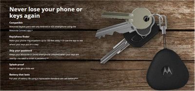 Motorola Keylink