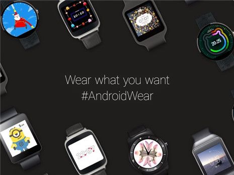Android Wear API
