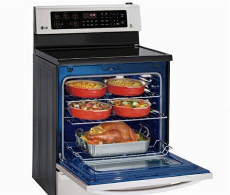 LGs Smart Oven