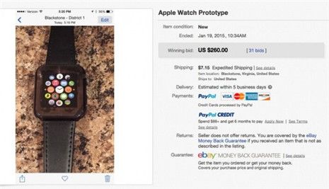 ɽկApple Watch