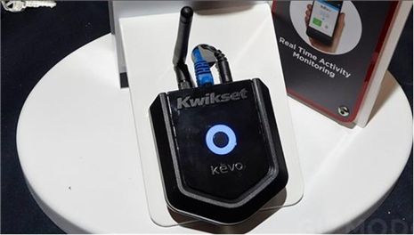 Kwikset Kevo