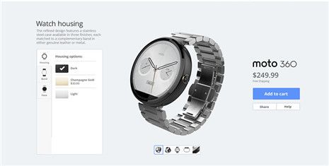 Moto 360ֱ