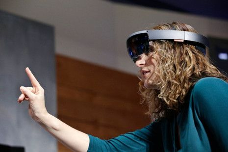 ΢ǿʵ豸HoloLens