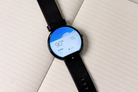 G Watch